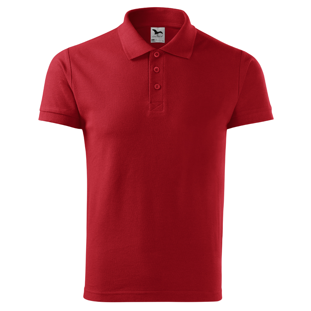 Pánská polokošile Cotton