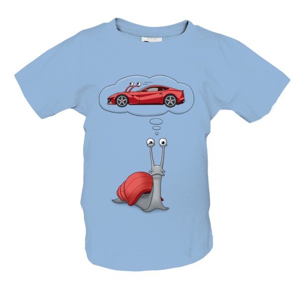 T-shirt an impossible dream