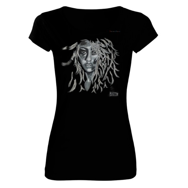 Don't ask me who I am. T-shirt