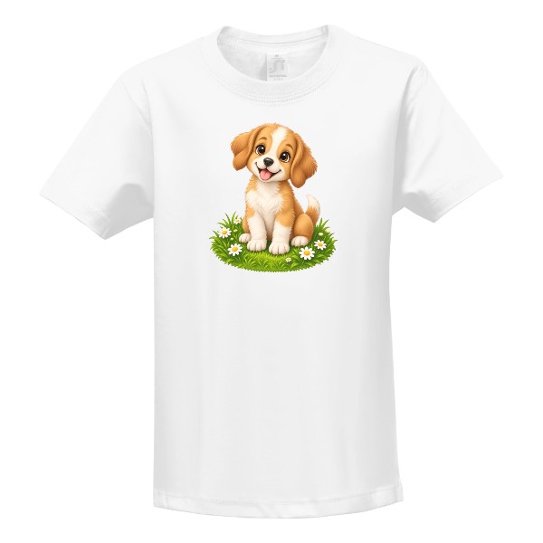 T-shirt Puppy