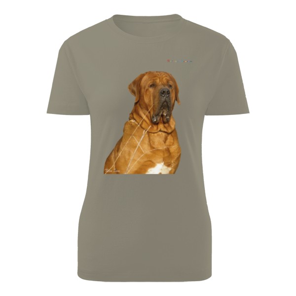 Silence that says all T-shirt